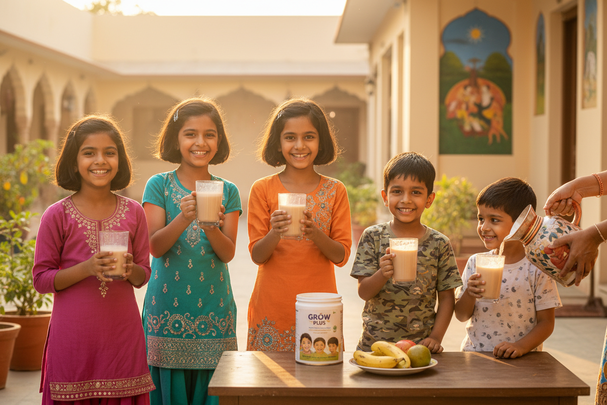 Seasonal Nutrition for Indian Families