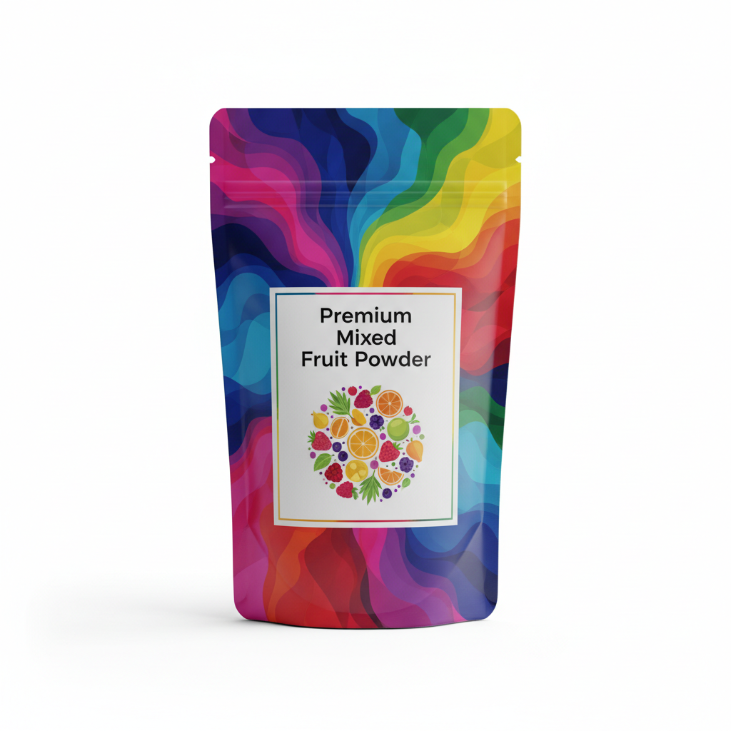 Premium Mixed Fruit Powder